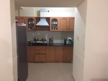Kitchen in 2 BHK Apartment at Gopalan Atlantis, Whitefield – for Rent