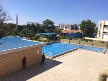 2 BHK Apartment – Exterior View View at Gopalan Atlantis, Whitefield - for Rent