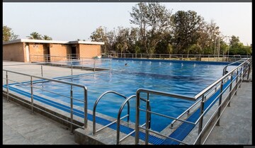 2 BHK Apartment – Exterior View View at Gopalan Atlantis, Whitefield - for Rent