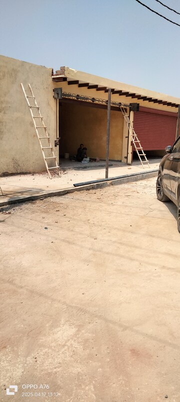  Shop – Exterior View View at Raj Nagar Extension - for Rent