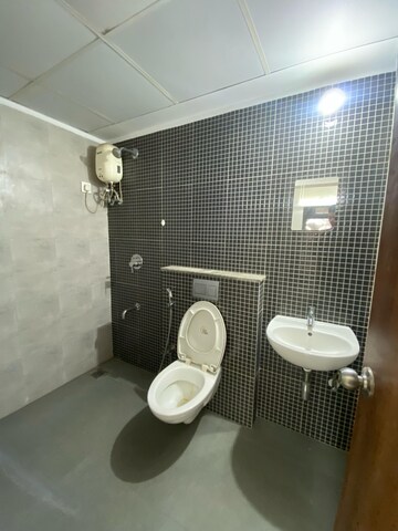 Attached Bathroom in 2 BHK Apartment at Lodha Palava Downtown Dombivli East, Dombivli East – for Rent
