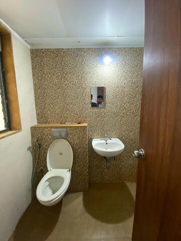 Attached Bathroom in 2 BHK Apartment at Lodha Palava Downtown Dombivli East, Dombivli East – for Rent