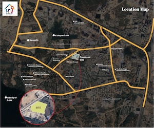  4 BHK Apartment at Kokapet – for Sale