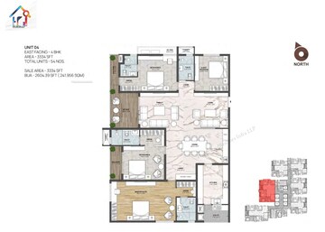  4 BHK Apartment at Kokapet – for Sale