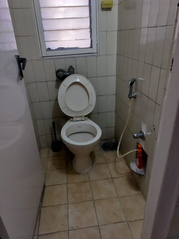 Bathroom in 1 BHK Apartment at Hiranandani Gardens Cypress, Powai – for Sale
