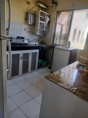 Kitchen in 1 BHK Apartment at Hiranandani Gardens Cypress, Powai – for Sale