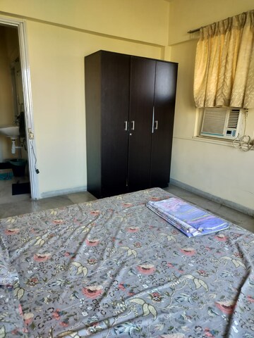 Bedroom in 1 BHK Apartment at Hiranandani Gardens Cypress, Powai – for Sale