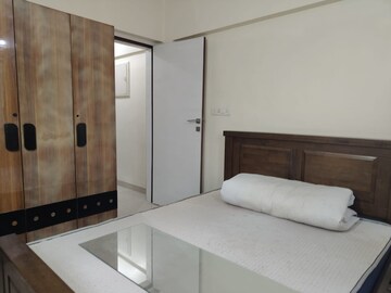 Bedroom in 1 BHK Apartment at Hiranandani Gardens Cypress, Powai – for Sale