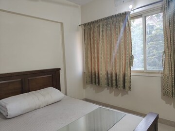 Master Bedroom in 1 BHK Apartment at Hiranandani Gardens Cypress, Powai – for Sale