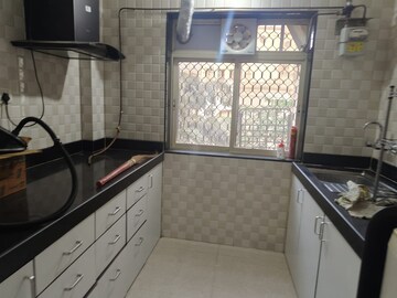 Kitchen in 1 BHK Apartment at Hiranandani Gardens Cypress, Powai – for Sale