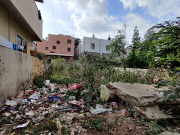  Plot – Exterior View View at Byrathi - for Sale