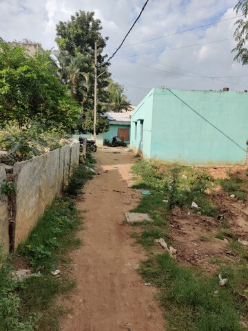  Plot – Exterior View View at Byrathi - for Sale