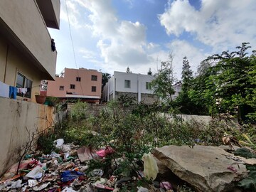  Plot – Exterior View View at Byrathi - for Sale