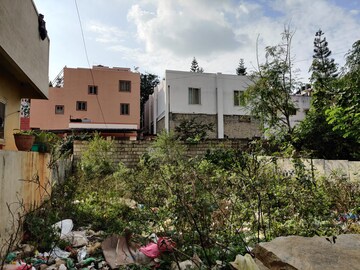  Plot – Exterior View View at Byrathi - for Sale