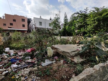  Plot – Exterior View View at Byrathi - for Sale