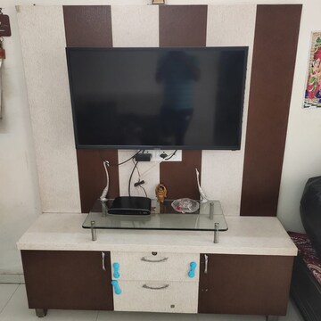 2 BHK Apartment – Exterior View View at New Ranip - for Rent
