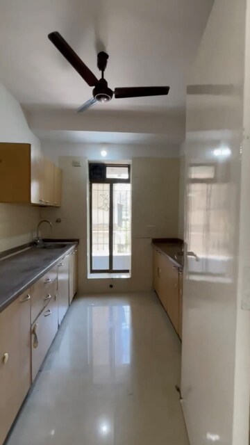 Kitchen in 2 BHK Apartment at Kukreja Residency CHSL, Chembur – for Rent