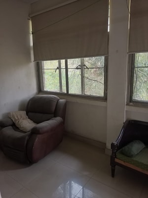 Living Room in 3 BHK Apartment at Ip Extension – for Sale