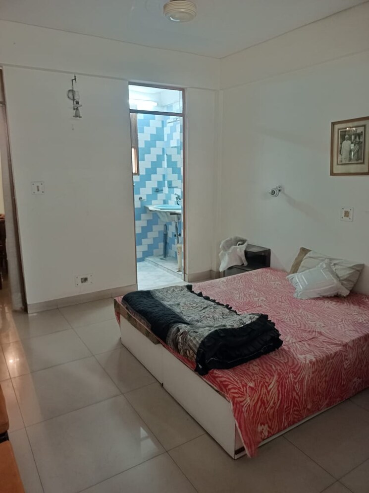 Master Bedroom, ip extension 3 Bedroom 1650 Sq.Ft. Apartment In Ip Extension Delhi 8500934