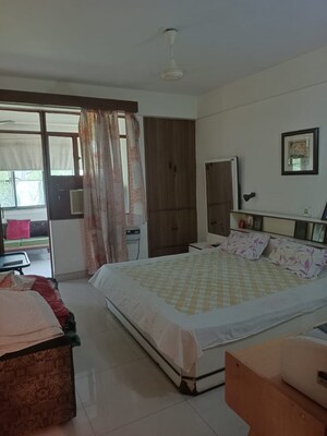 Bedroom in 3 BHK Apartment at Ip Extension – for Sale