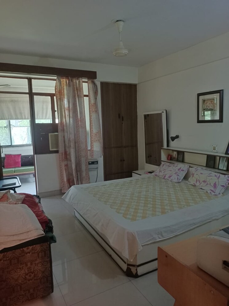 Bedroom, ip extension 3 Bedroom 1650 Sq.Ft. Apartment In Ip Extension Delhi 8500934