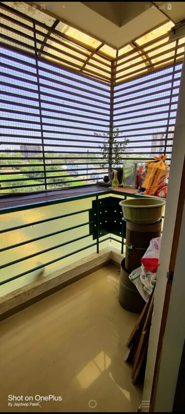 Balcony in 2 BHK Apartment at Gota – for Rent