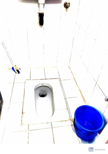 Bathroom in 1 BHK Apartment at Yerawada – for Sale