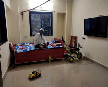 Bedroom in 1 BHK Apartment at Yerawada – for Sale
