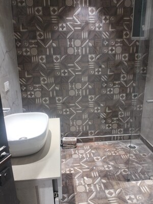 Bathroom in 4 BHK Builder Floor at Sector 42 – for Sale