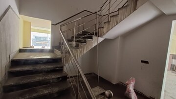 Staircase in 3 BHK Builder Floor at Sector 63a – for Sale