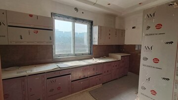 Kitchen in 3 BHK Builder Floor at Sector 63a – for Sale
