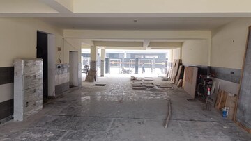 Building Lobby in 3 BHK Builder Floor at Sector 63a – for Sale