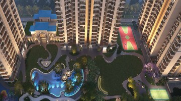 4 BHK Apartment – Exterior View View at SKA Estate, Eta Ii Greater Noida - for Sale