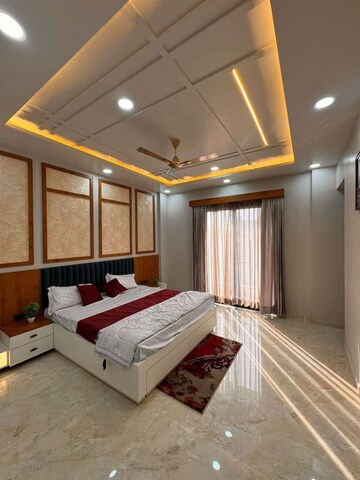 Bedroom in 5 BHK Independent House at Gandhi Path – for Sale