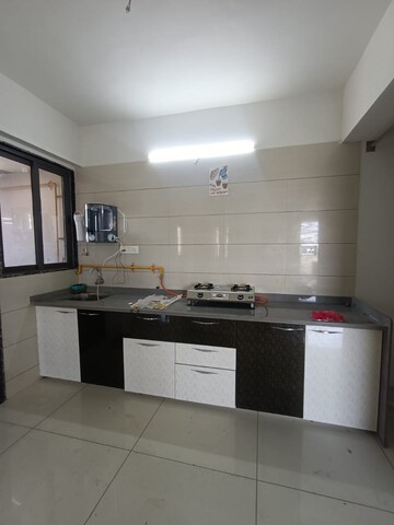 Kitchen in 3 BHK Apartment at Vaishnodevi Circle – for Rent