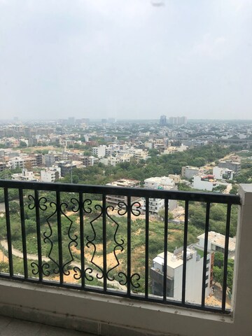 2 BHK Apartment – Exterior View View at DLF Regency Park I, Dlf Phase iv - for Rent