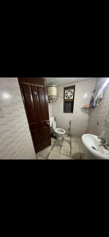 Attached Bathroom in 2 BHK Apartment at TDI City Kingsbury, Kundli – for Rent