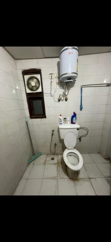 Attached Bathroom in 2 BHK Apartment at TDI City Kingsbury, Kundli – for Rent