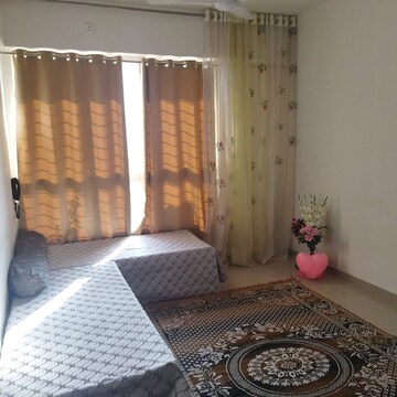 1 BHK Apartment For Rent in Rutu Enclave, Kasarvadavali