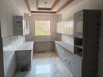 Kitchen in 3 BHK Builder Floor at Sector 41 – for Sale