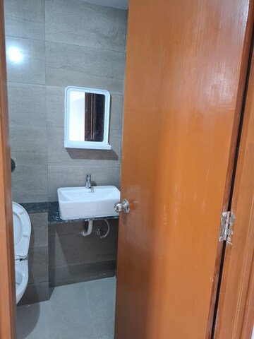 Attached Bathroom in 3 BHK Apartment at Vaishnodevi Circle – for Rent