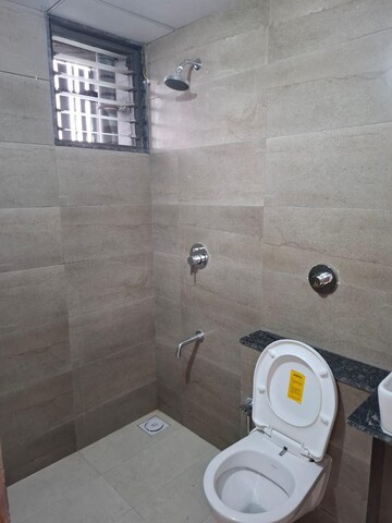 Attached Bathroom in 3 BHK Apartment at Vaishnodevi Circle – for Rent