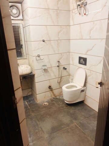 Bathroom in 3 BHK Apartment at Ip Extension – for Sale