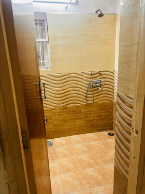 Bathroom in 3 BHK Apartment at Ip Extension – for Sale