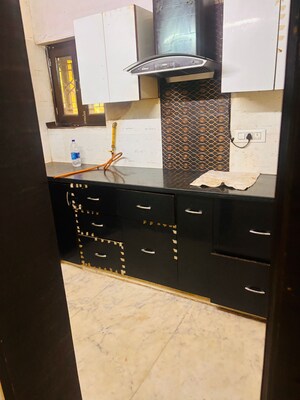 Kitchen in 3 BHK Apartment at Ip Extension – for Sale