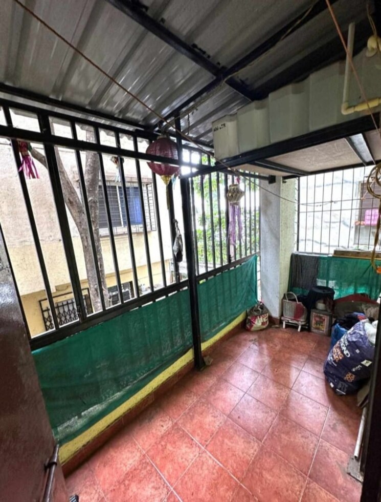 Balcony, yerawada 1 Bedroom 550 Sq.Ft. Apartment In Yerawada Pune 8501068