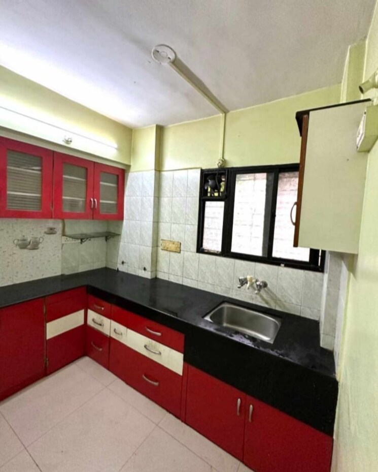 Kitchen, yerawada 1 Bedroom 550 Sq.Ft. Apartment In Yerawada Pune 8501068