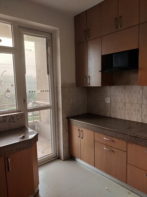 Kitchen in 3 BHK Apartment at Indiabulls Centrum Park, Sector 103 – for Sale