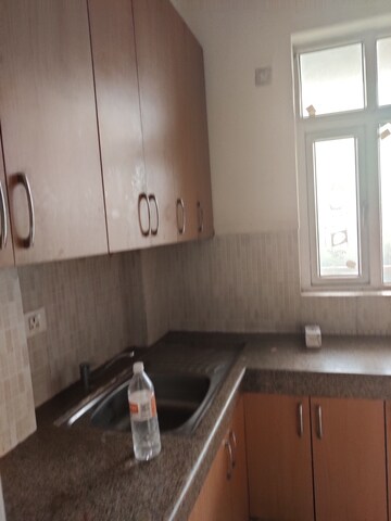 Kitchen in 3 BHK Apartment at Indiabulls Centrum Park, Sector 103 – for Sale
