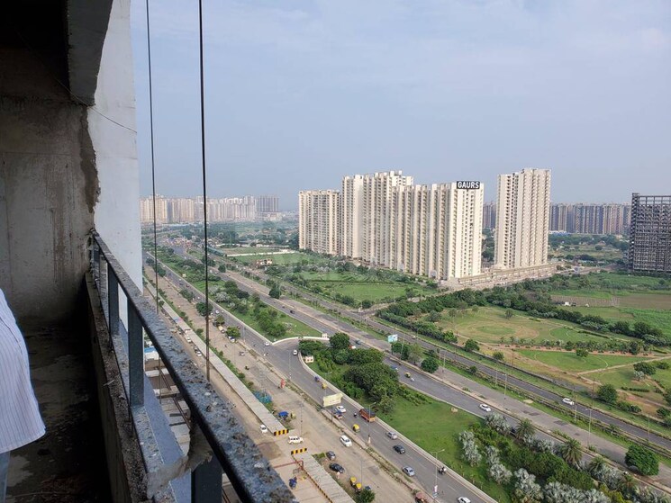 Exterior View, anthem-french-apartment 3 Bedroom 1459 Sq.Ft. Apartment In Sector 16b Greater Noida Greater Noida 8501223